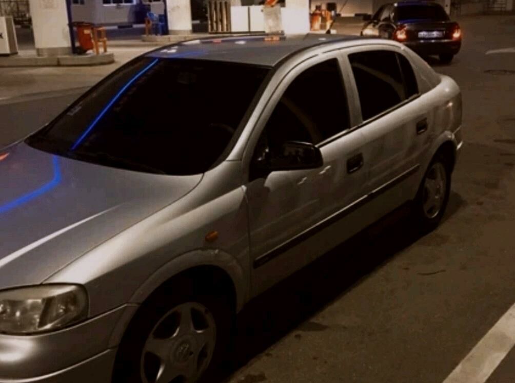 Opel Astra 2002 - 70 000 TMT - Daşoguz - img 6