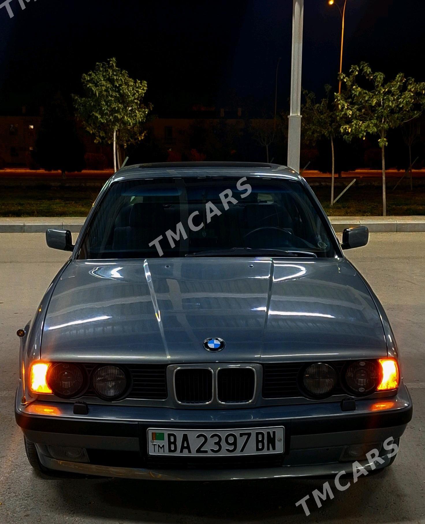 BMW E34 1990 - 50 000 TMT - Balkanabat - img 4