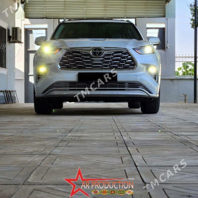 Toyota Highlander 2022 - 668 000 TMT - Ашхабад - img 2