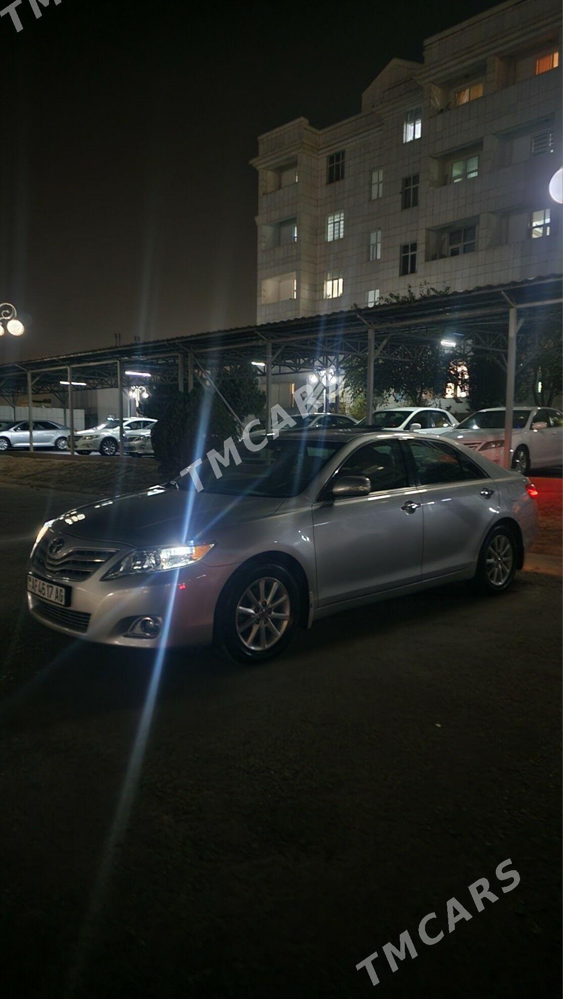 Toyota Camry 2010 - 210 000 TMT - Район ст. Аэропорта, ул. Гагарина - img 2