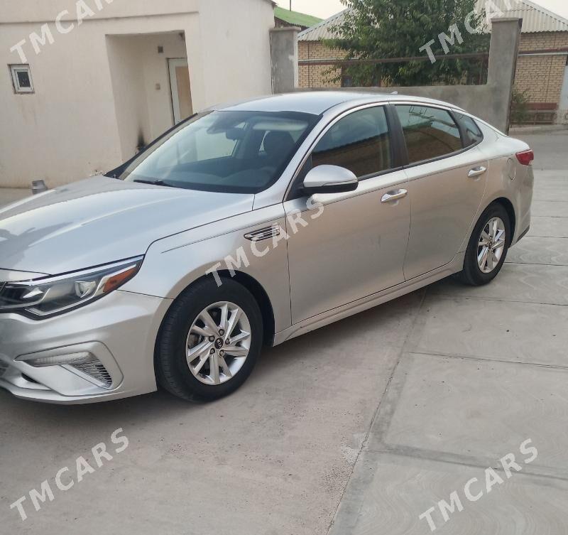 Kia Optima 2019 - 185 000 TMT - Gökje - img 3