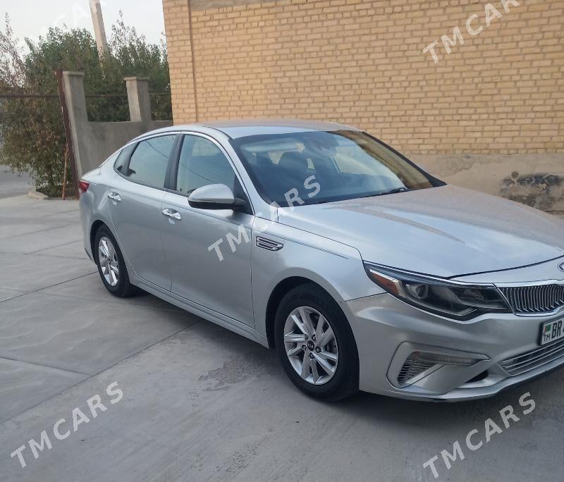 Kia Optima 2019 - 185 000 TMT - Gökje - img 4