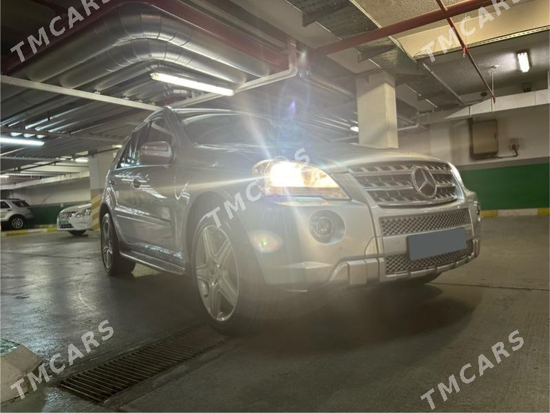 Mercedes-Benz ML350 2010 - 290 000 TMT - Нефтегаз (ул. Андалиб-Юбилейная) - img 4