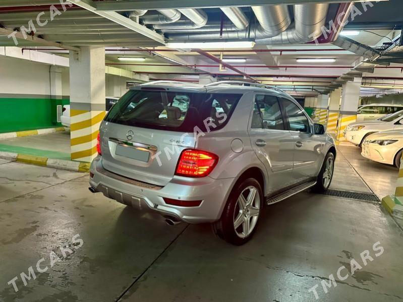 Mercedes-Benz ML350 2010 - 290 000 TMT - Нефтегаз (ул. Андалиб-Юбилейная) - img 6