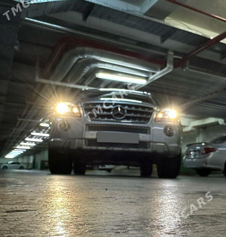 Mercedes-Benz ML350 2010 - 290 000 TMT - Нефтегаз (ул. Андалиб-Юбилейная) - img 7