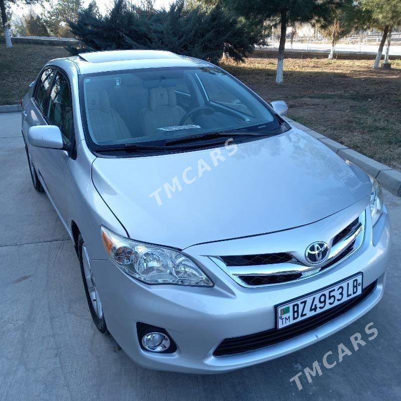 Toyota Corolla 2012 - 147 000 TMT - Türkmenabat - img 2