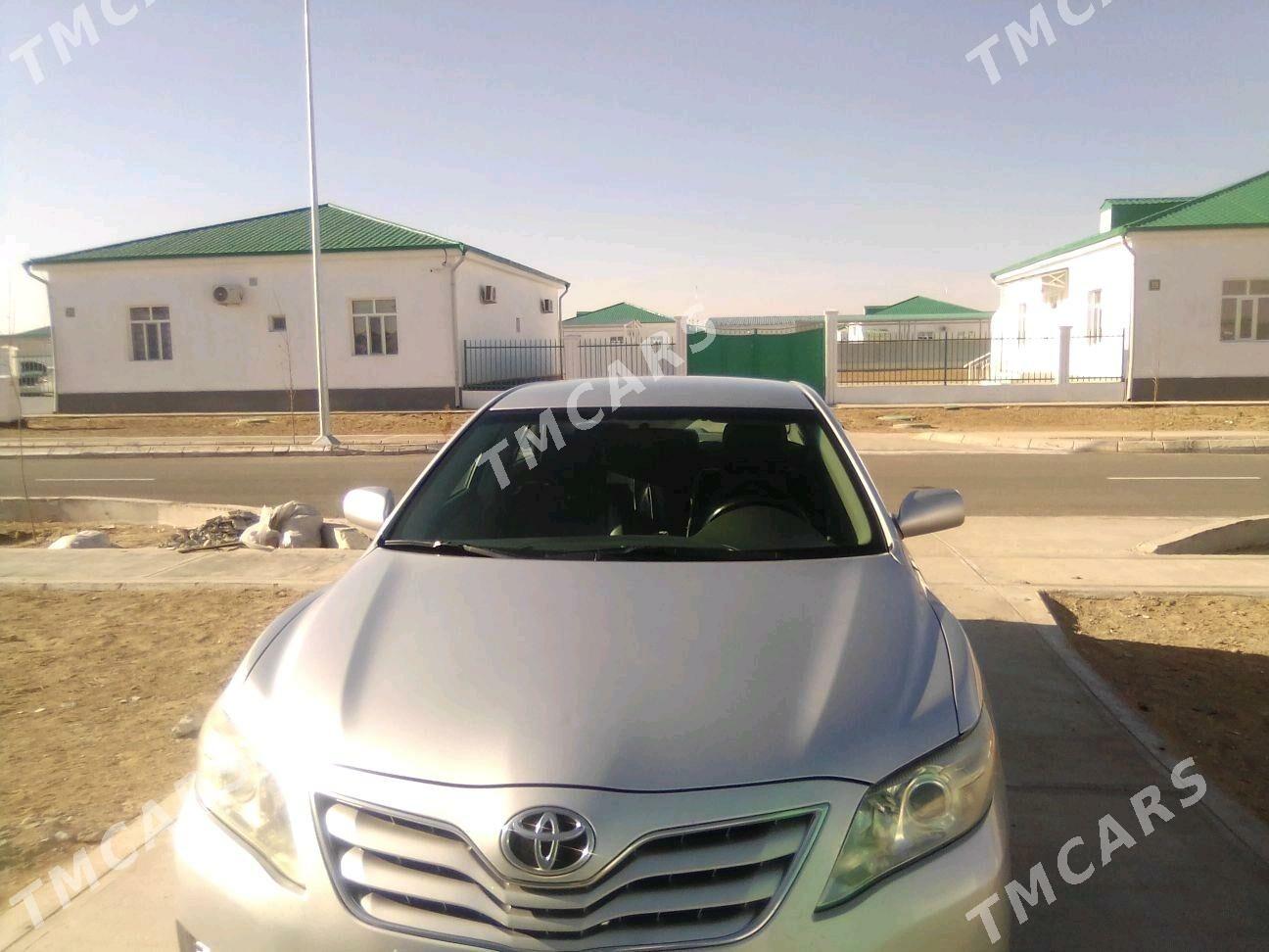 Toyota Camry 2009 - 210 000 TMT - Гёкдепе - img 3