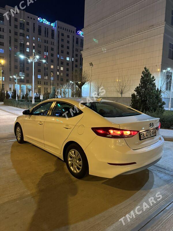 Hyundai Elantra 2017 - 185 000 TMT - Aşgabat - img 7