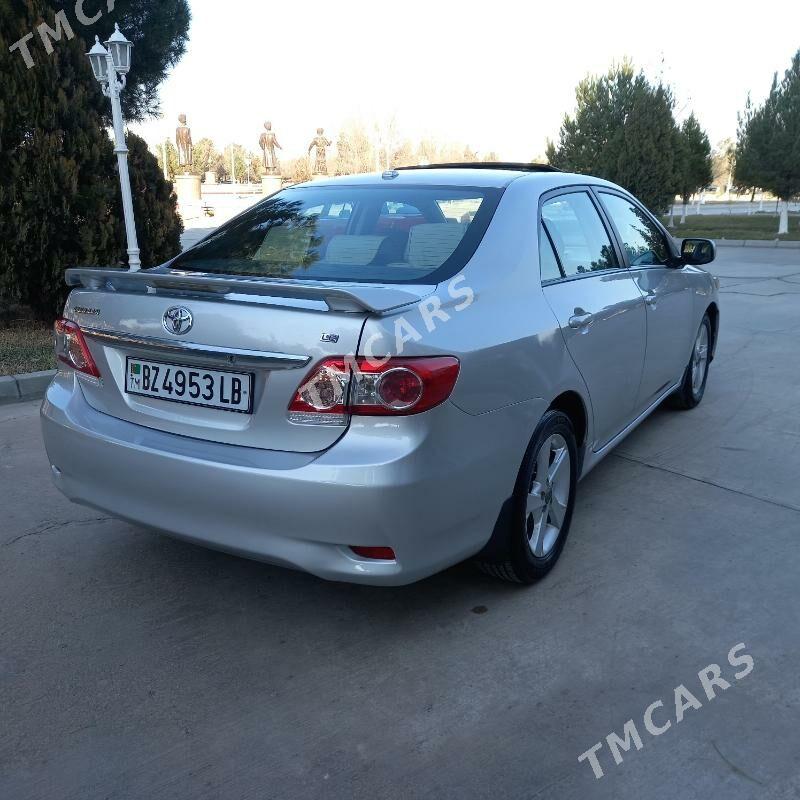 Toyota Corolla 2012 - 147 000 TMT - Türkmenabat - img 6