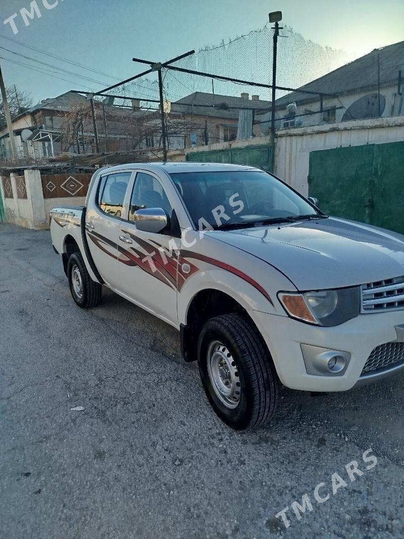 Mitsubishi L200 2012 - 140 000 TMT - Balkanabat - img 2