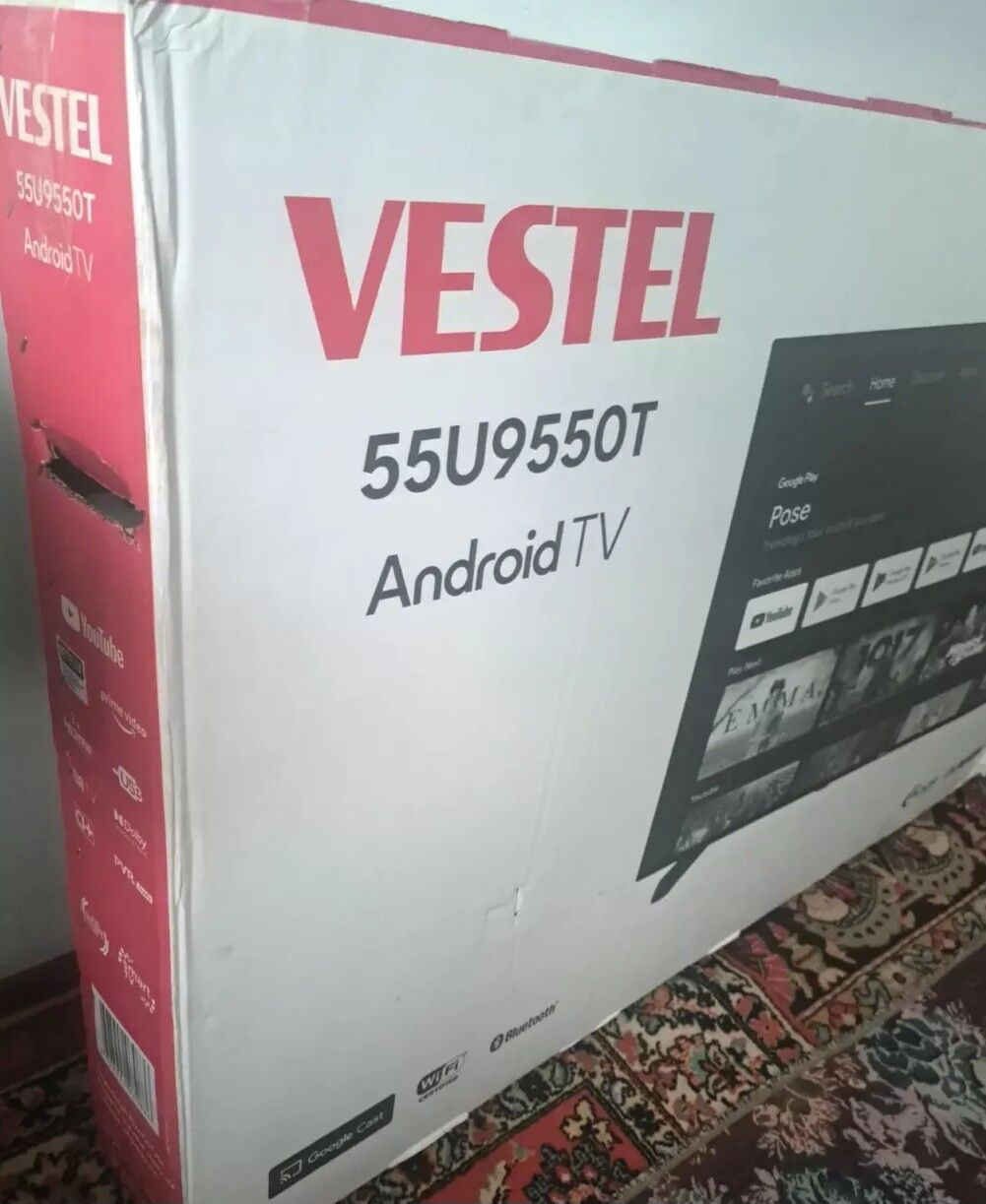 Vestel android 55 - Wekilbazar - img 6