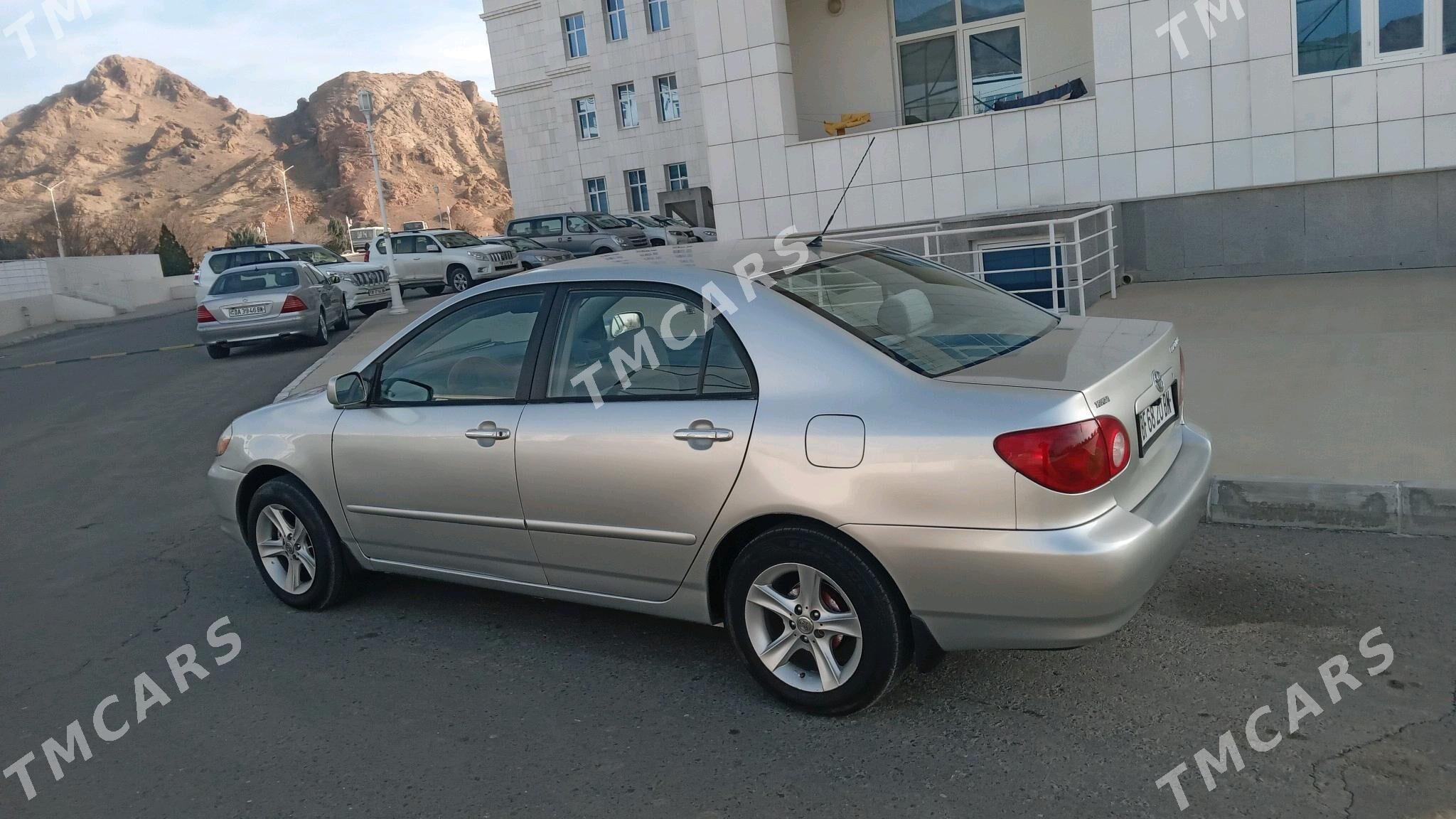 Toyota Corolla 2003 - 94 000 TMT - Türkmenbaşy - img 2