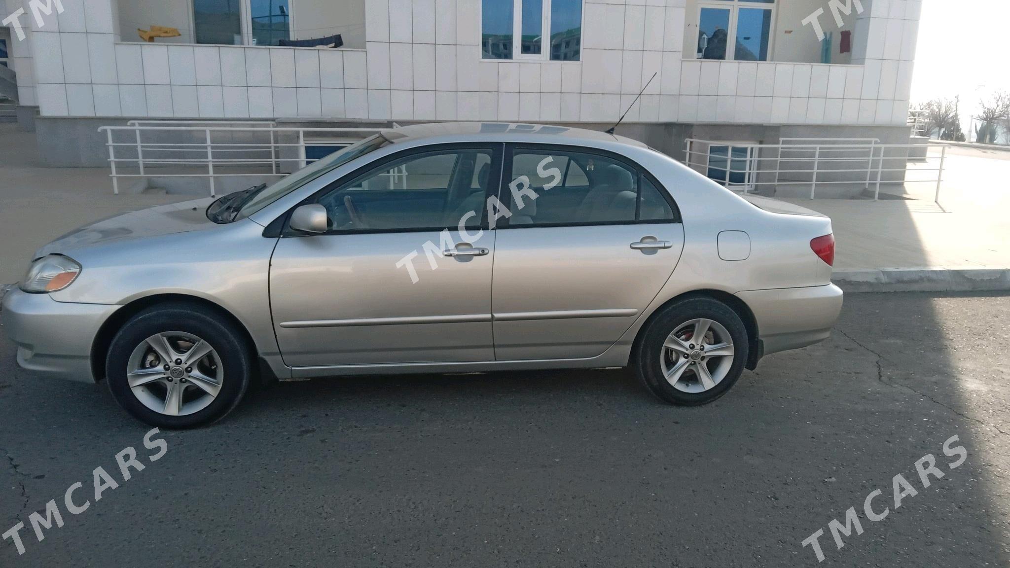 Toyota Corolla 2003 - 94 000 TMT - Türkmenbaşy - img 3