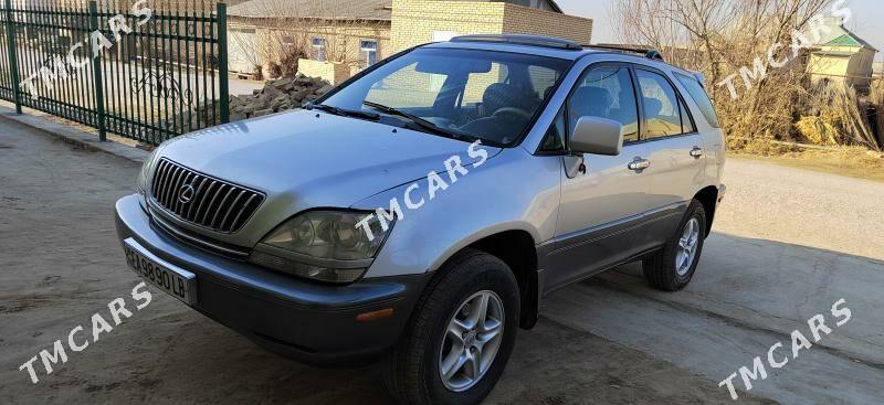 Lexus RX 300 2000 - 130 000 TMT - Kerki - img 2