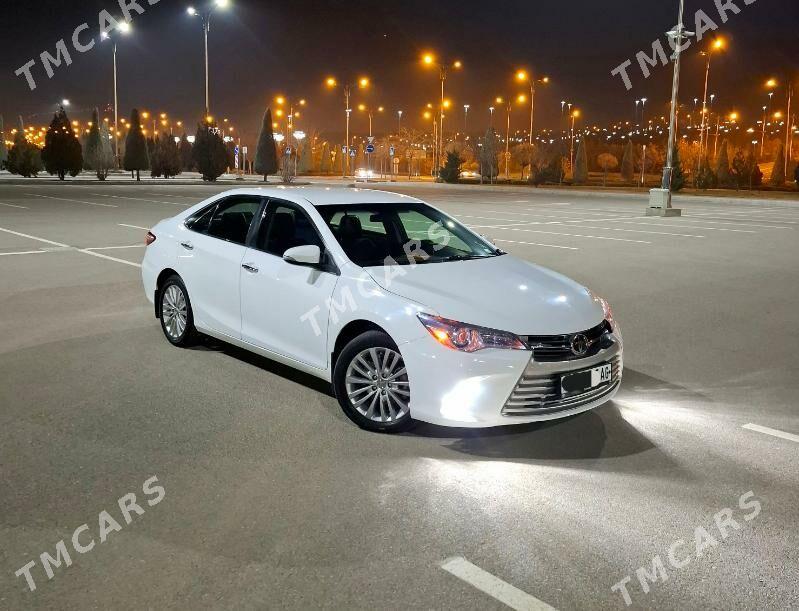 Toyota Camry 2016 - 248 000 TMT - Aşgabat - img 3