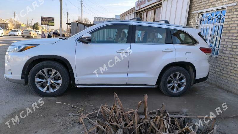 Toyota Highlander 2016 - 340 000 TMT - Mary - img 3