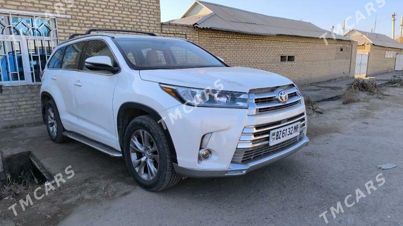 Toyota Highlander 2016 - 340 000 TMT - Mary - img 4