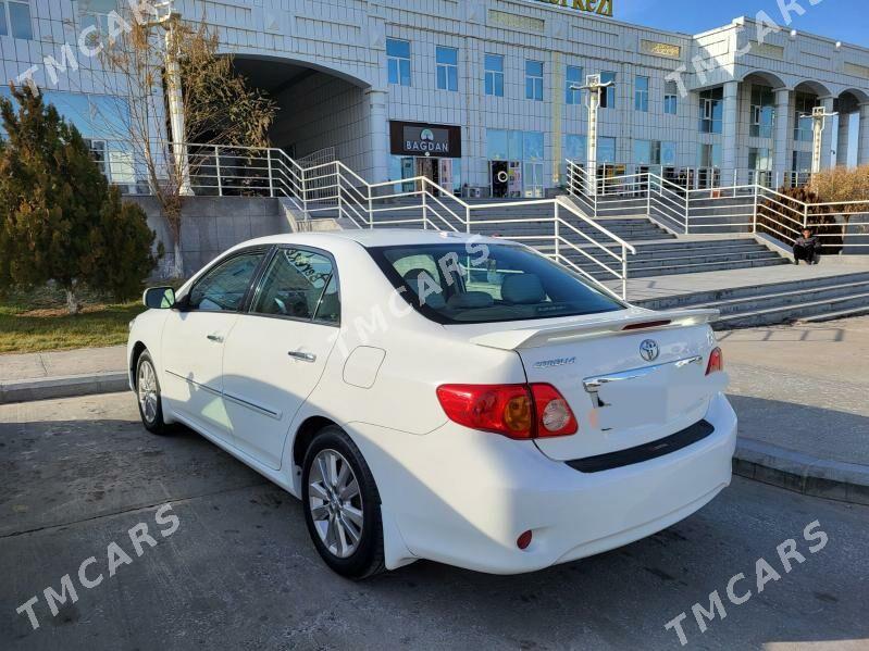 Toyota Corolla 2010 - 145 000 TMT - Aşgabat - img 3