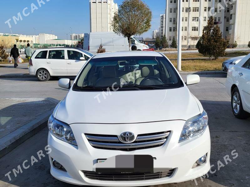 Toyota Corolla 2010 - 145 000 TMT - Aşgabat - img 5