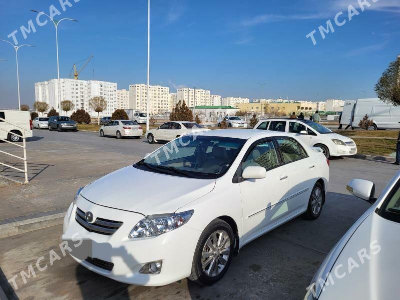 Toyota Corolla 2010 - 145 000 TMT - Aşgabat - img 2