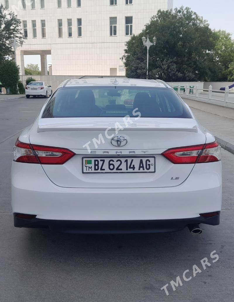 Toyota Camry 2020 - 290 000 TMT - Aşgabat - img 2