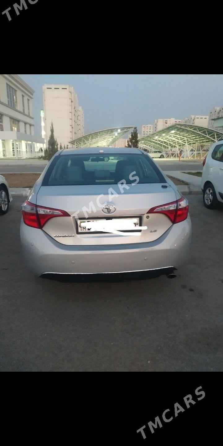 Toyota Corolla 2015 - 175 000 TMT - Aşgabat - img 2