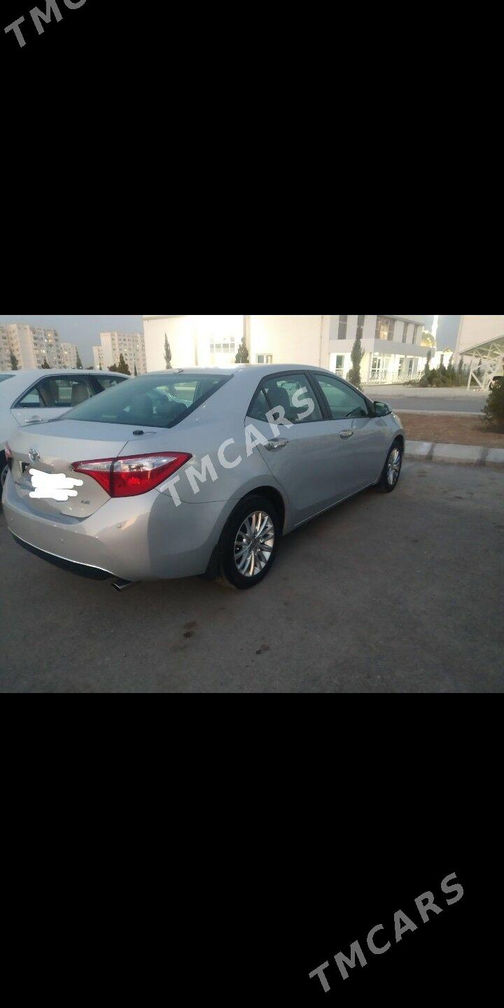 Toyota Corolla 2015 - 175 000 TMT - Aşgabat - img 3