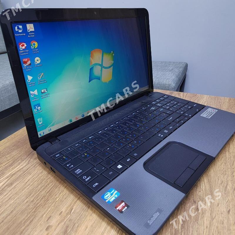 TOSHIBA Core i7/8CPUs/8G RAM - Parahat 7 - img 2