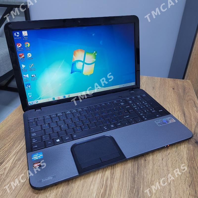 TOSHIBA Core i7/8CPUs/8G RAM - Parahat 7 - img 1