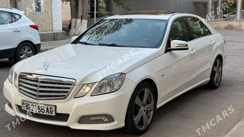 Mercedes-Benz E350 2010 - 215 000 TMT - Ашхабад - img 6