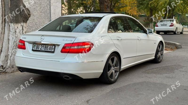 Mercedes-Benz E350 2010 - 215 000 TMT - Ашхабад - img 3