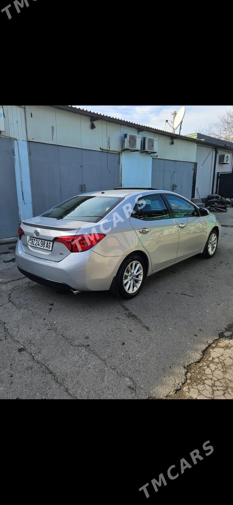 Toyota Corolla 2017 - 245 000 TMT - Parahat 3 - img 3