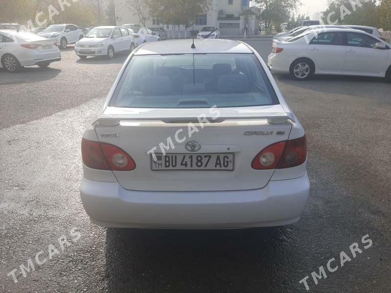 Toyota Corolla 2007 - 115 000 TMT - Aşgabat - img 3