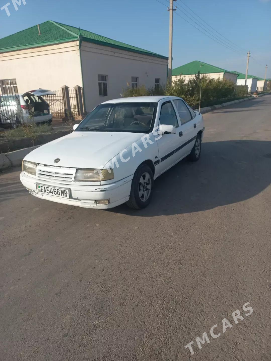 Opel Vectra 1991 - 15 000 TMT - Oguz han - img 5