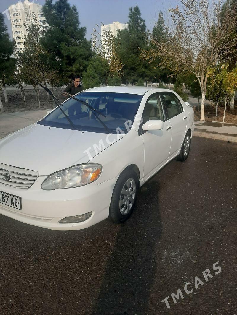 Toyota Corolla 2007 - 115 000 TMT - Aşgabat - img 2