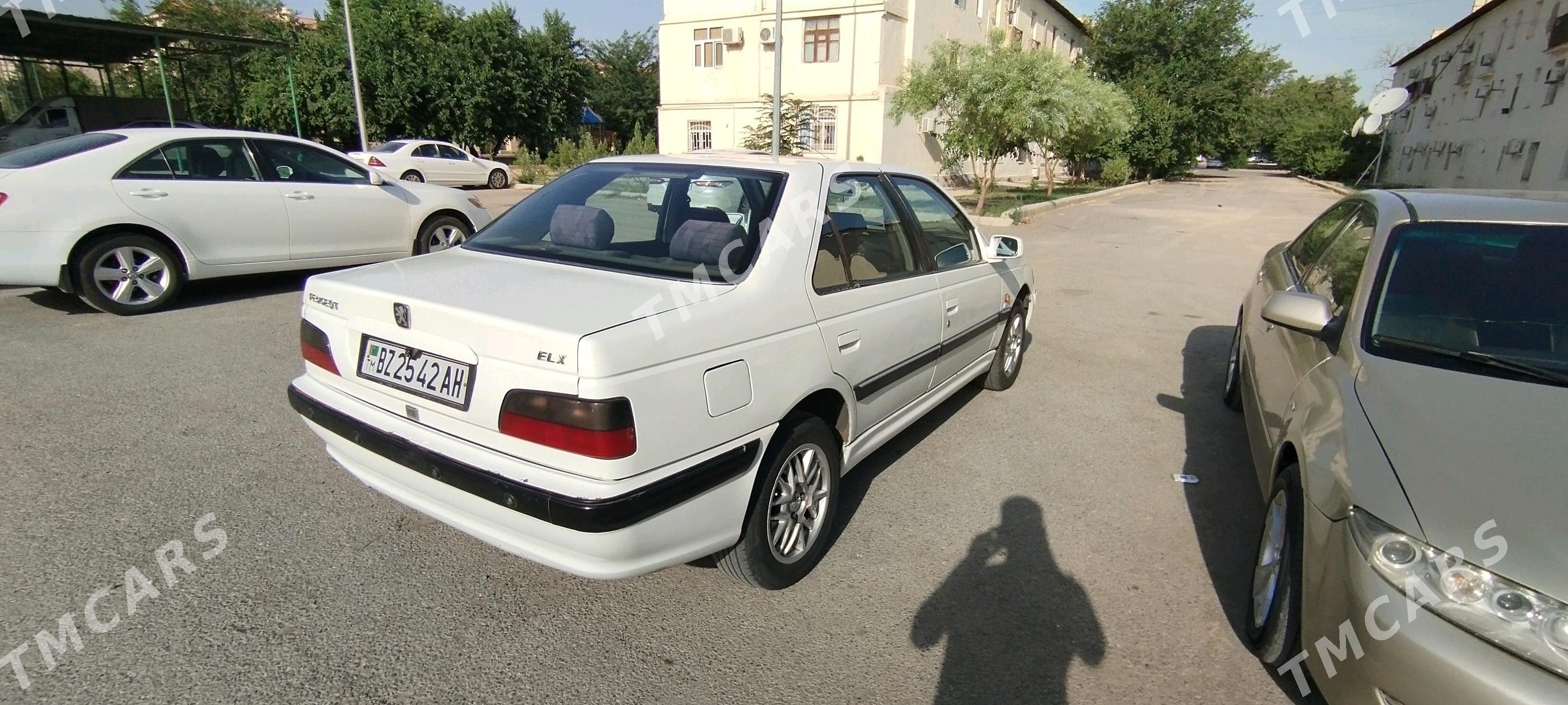 Peugeot 405 2007 - 55 000 TMT - Ашхабад - img 2