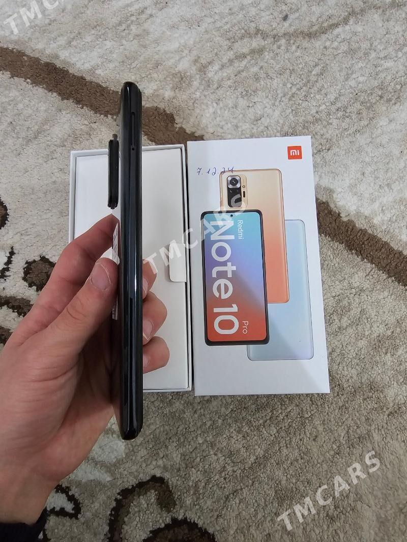 Redmi note 10 pro - Ашхабад - img 5