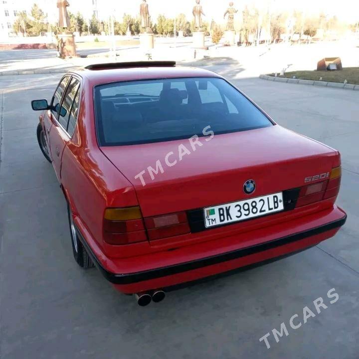 BMW 525 1991 - 53 000 TMT - Туркменабат - img 6