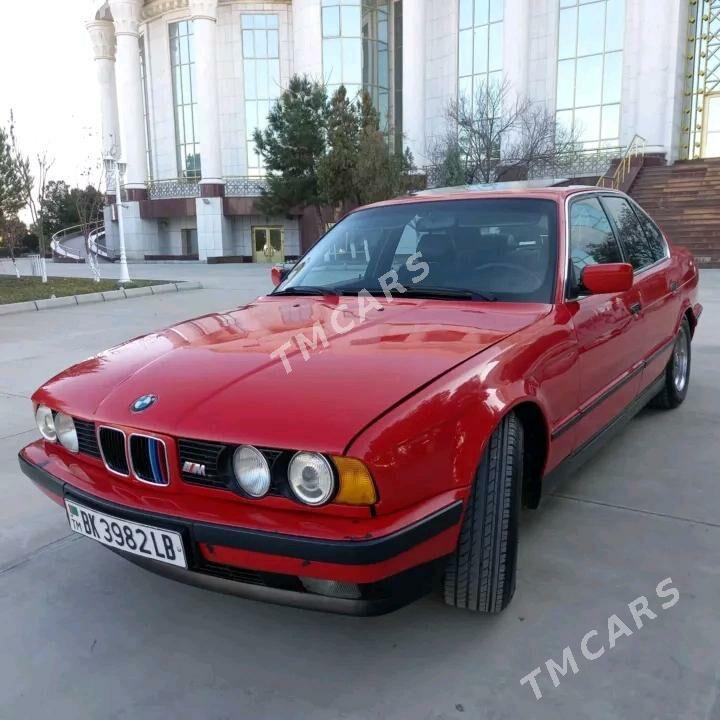 BMW 525 1991 - 53 000 TMT - Туркменабат - img 8