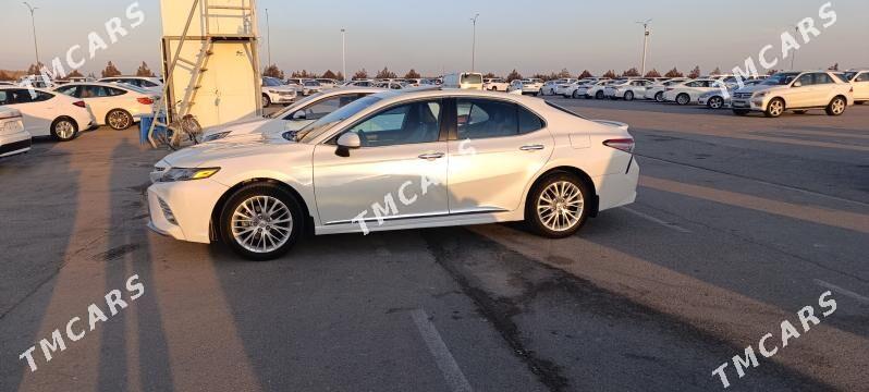 Toyota Camry 2019 - 280 000 TMT - "Altyn Asyr" Gündogar bazary (Jygyllyk) - img 3