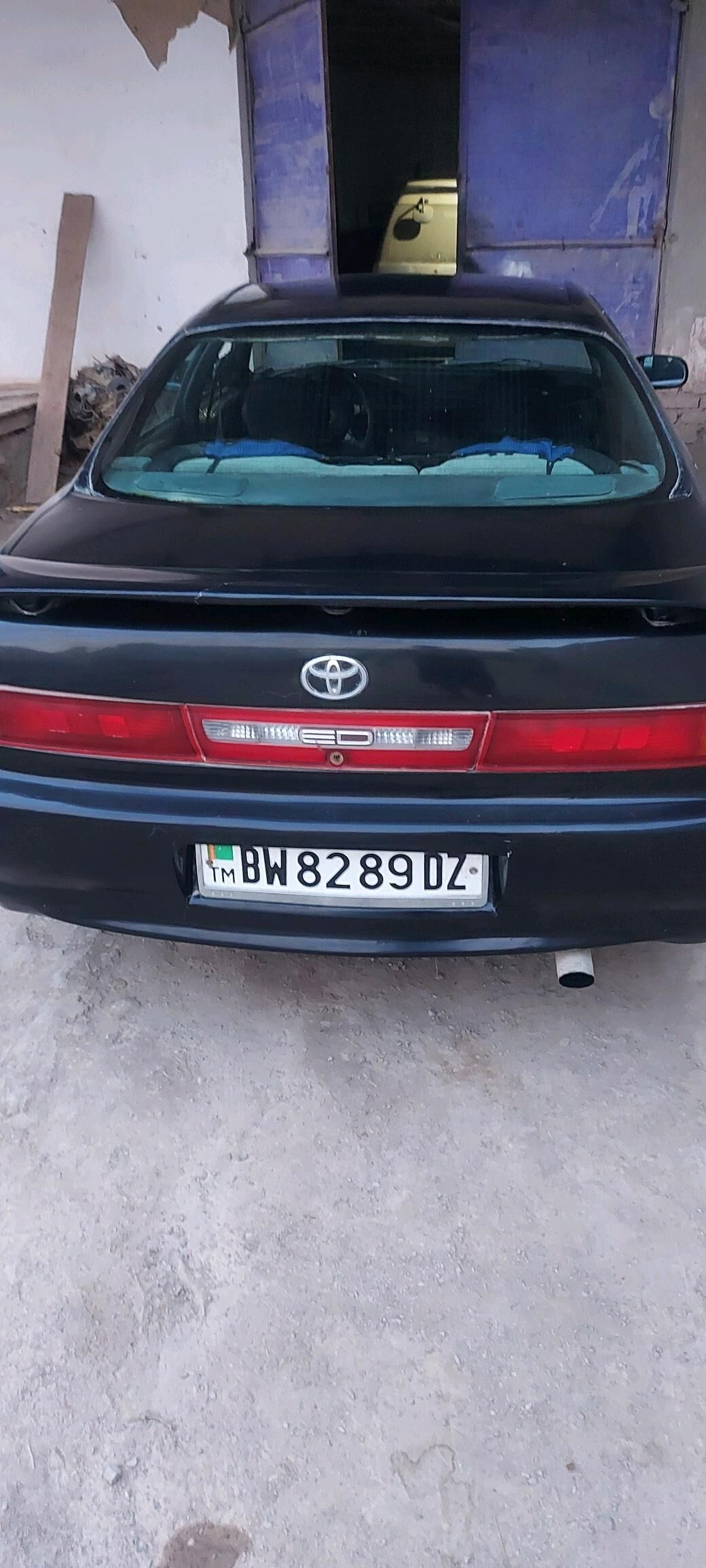 carina ED far oni ve yzy 600 TMT - Шабатский этрап - img 5