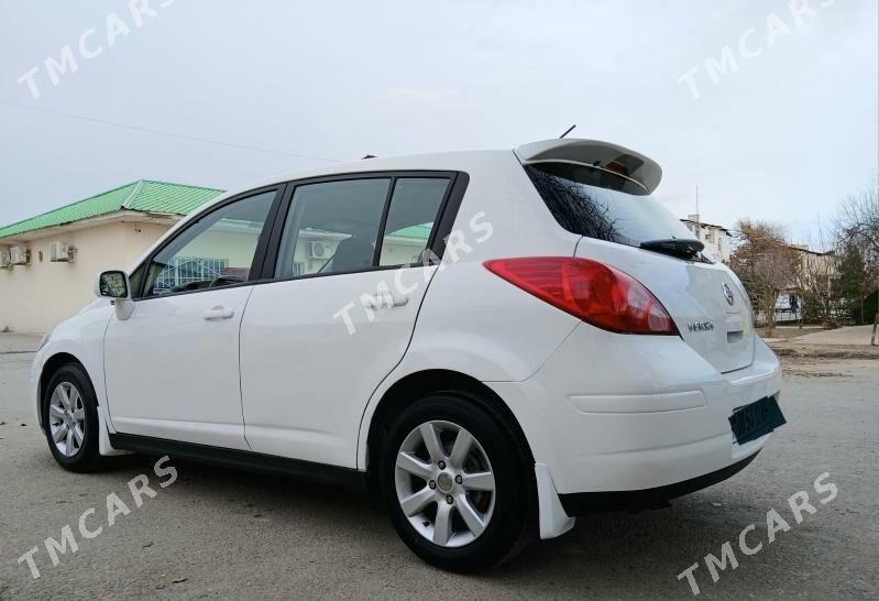 Nissan Versa 2010 - 100 000 TMT - 6 mkr - img 3