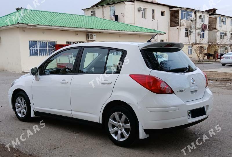 Nissan Versa 2010 - 100 000 TMT - 6 mkr - img 6