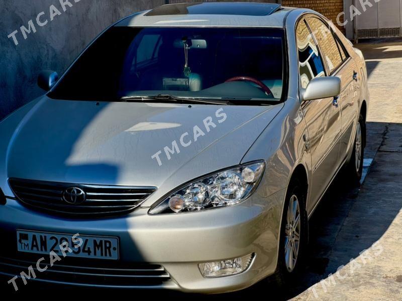 Toyota Camry 2006 - 220 000 TMT - Байрамали - img 2