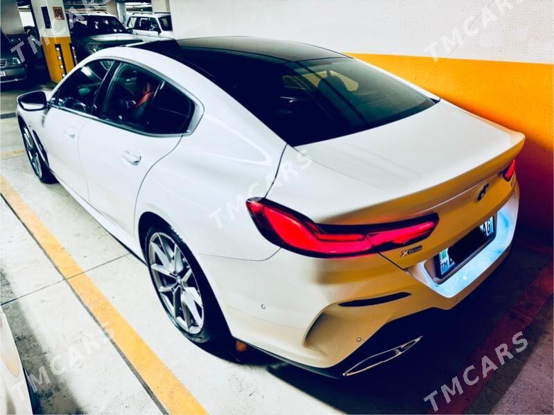 BMW 8 Series Gran Coupe 2022 - 1 755 000 TMT - Ашхабад - img 3