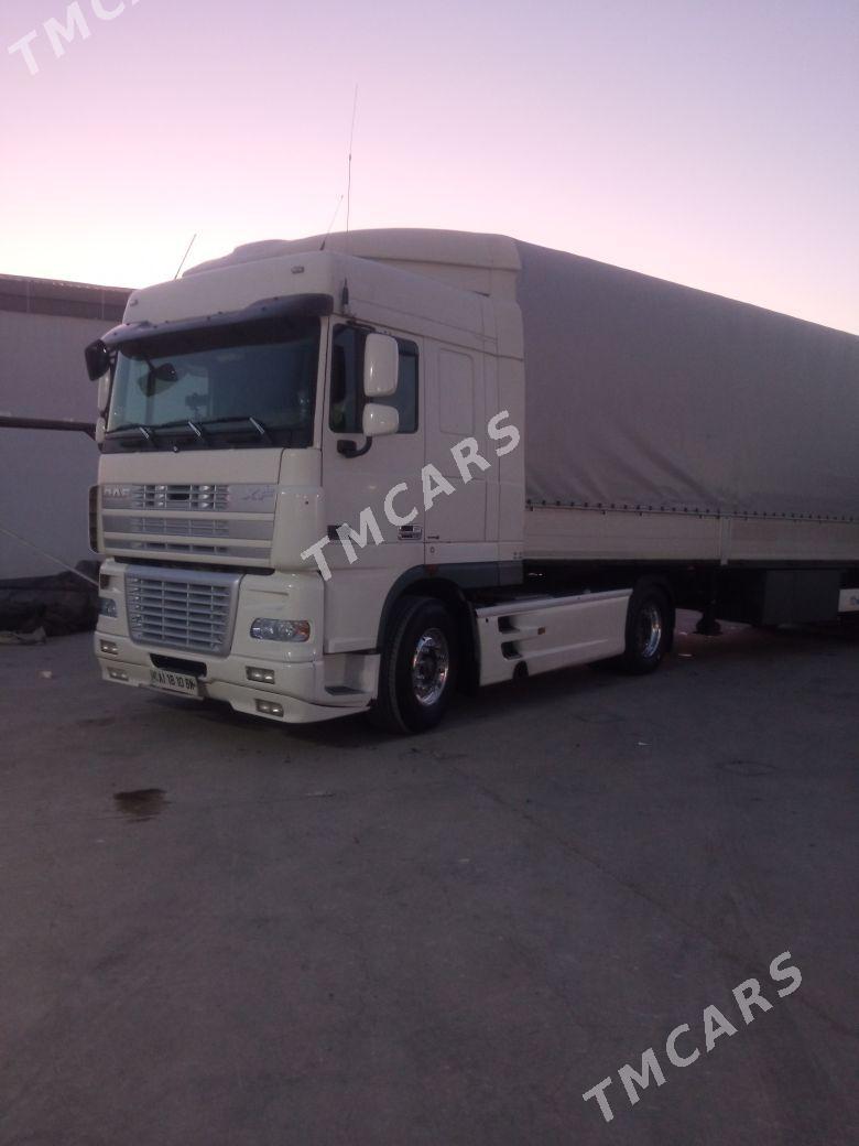 DAF FX 95 2002 - 600 000 TMT - Гызыларбат - img 2