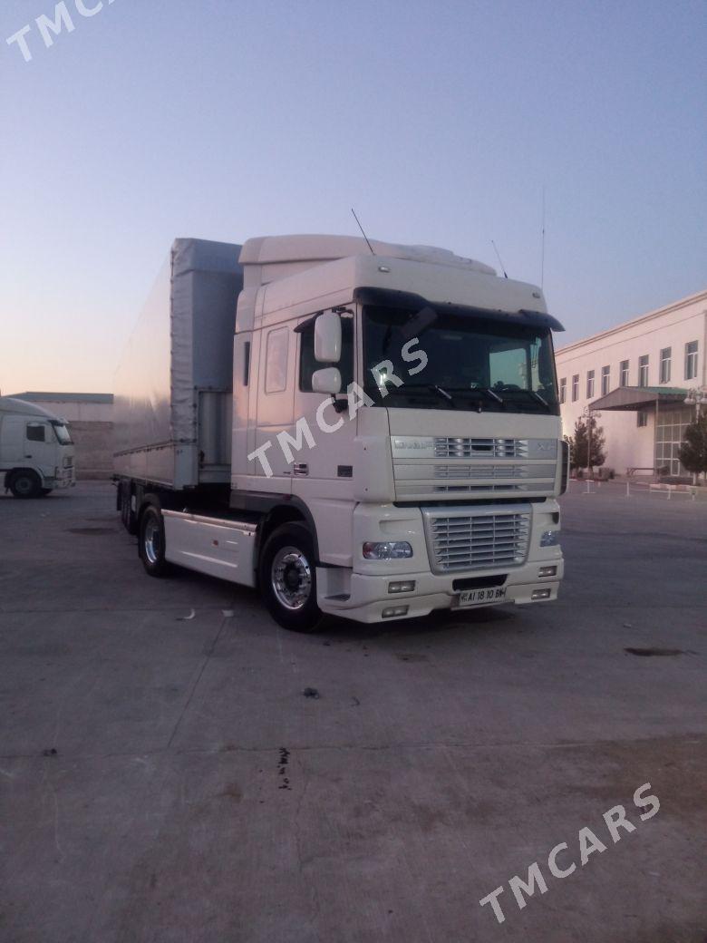 DAF FX 95 2002 - 600 000 TMT - Гызыларбат - img 4