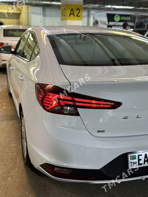 Hyundai Elantra 2019 - 215 000 TMT - Aşgabat - img 6