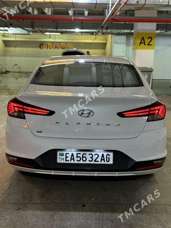 Hyundai Elantra 2019 - 215 000 TMT - Aşgabat - img 3