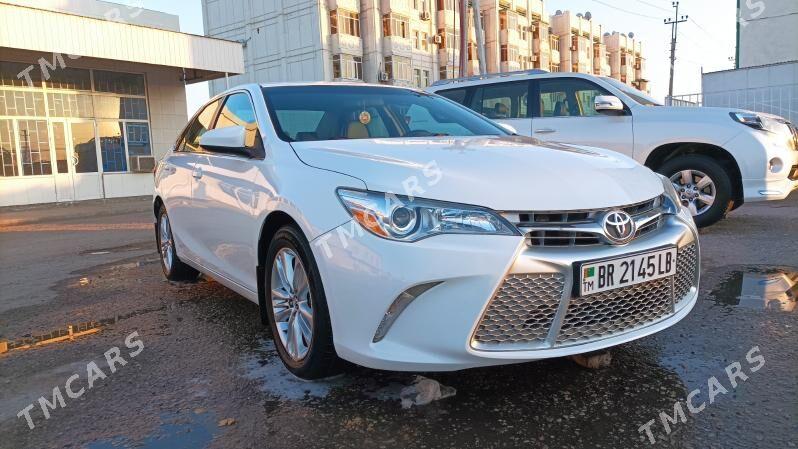 Toyota Camry 2016 - 300 000 TMT - Туркменабат - img 5